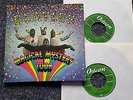 Beatles - Magical Mystery Tour 2 x 7'' EP Single GERMANY