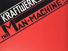 KRAFTWERK-MAN MACHINE (LTD) (RMST)  VINYL LP NEW
