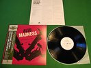 Jackie McLean / John Jenkins Alto Madness Japan LP PROMO mint Prestige PR-7114