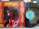 Elvis Presley - Burning Love LP W/ VERY RARE Photo Insert RCA 1972 In Shrink