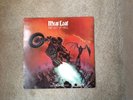 Meat Loaf Bat out of hell Vinyl LP