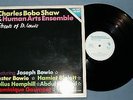 LP von  Charles Bobo Shaw & Human Arts Ensemble* ?– Streets Of St. Louis