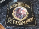 New Riders Of The Purple Sage ?– The Adventures Of Panama Red Quadraphonic LP EX