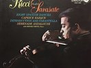 RUGGIERO RICCI, VIOLIN, PLAYS SARASATE  DECCA DL710044 ST GOLD  *NM/EX*