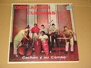 DESCARGAS CUBANAS - Cachao Y Su Combo  press PANART(Cuba)  LP EX