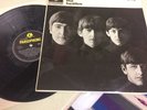 With The Beatles LP PMC 1206 Mono 1st Press Jobete Etc. Very Good