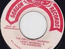 LARRY MARSHALL & THE EVERNEARS - ARK OF JAH COVENANT on GORGON  label MP3