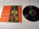 Mozart Sonatas Nathan Milstein Leon Pommers Capitol P8452 FDS EX Vinyl