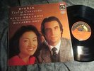 DVORAK VIOLIN CONCERTO & Romance KYUNG WHA CHUNG MUTI HMV 89, EMI DIGITAL STEREO
