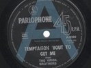 THE VIRGIL BROTHERS    Rare 1968 Aust Promo Only 7