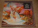 TURIYA ALICE COLTRANE*DEVADIP CARLOS SANTANA illuminations 1974 CBS LP + INSERT
