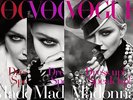 Madonna - VOGUE Germany Magazine - April 2017 - BUNDLE