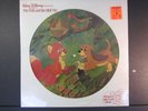The Fox and The Hound, Picture disc, Disneyland 3106,1981 sealed LP