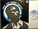 Blues LP JIMMY DAWKINS Fast Fingers DELMARK (USA, 1969) MIGHTY JOE YOUNG