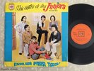 KILLER Latin Psych Funk LP LOS JUNIORS DE SANTA TECLA - CBS Hear mp3 EL SALVADOR