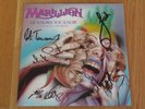 MARILLION HE KNOWS YOU KNOW (Fully Signed) 7