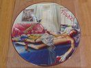 MARILLION FUGAZI Picture Disc EMC 2900850 RARE Superb Condition NEAR MINT