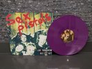 SEX PISTOLS Live Trondheim July 21st 1977 PURPLE VINYL POSTER SLEEVE BOOTLEG NEW