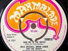 JULIE DRISCOLL BRIAN AUGER TRINITY - Take Me To The Water - RARE UK Marmalade 45