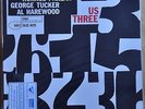 Horace Parlan-Us Three-Blue Note/Music Matters 45-George Tucker-Al Harewood M-