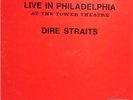 DIRE STRAITS - Live in Philadelphia - limited edition - unofficial - lp 33 gg