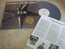 REM R.E.M(KOREA VINYL LP 12