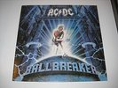 AC/DC - BALLBREAKER  LP Red Vinyl 2005