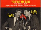 RARE EVERLY BROTHERS 