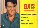 ELVIS PRESLEY 