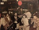Waylon Jennings Honky Tonk Heroes LP In Shrink NM/VG+ Johnny Cash Hank Williams