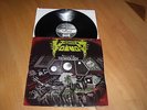 VOIVOD - LP - Killing Technology - Death Angel - Forbidden - Probot - Sadus - CD
