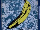 ANDY WARHOL BANANA ART COVER LP THE VELVET UNDERGROUND TRIBUTE FALLING SPIKES NM