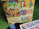 KING CRIMSON LIZARD '70 •1st PRESS• MELLOTRON FUNKY CHAOS UK PROG PSYCH +SLEEVE