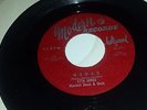 ETTA JAMES W-O-M-A-N / That's All MODERN 972 R&B 45 VINYL 7
