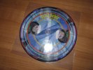 David Bowie - Hours - Picture Disc LP Vinyl, rar und neuwertig