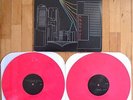Between the Buried and Me Colors 2x LP Vinyl RED Vinyl