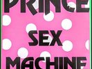 Prince Sex Machine Vinyl Record LP Album Cleaned & Play Tested