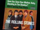 Rolling Stones - Have You Seen Your Mother - *GERMAN* 1966 1st Press 45 p/s