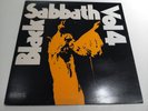 Black Sabbath Vol 4 Excellent Vinyl Record LP NEL 6005 1st NEMS Press & Booklet