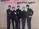 The Five Faces of Manfred Mann 1964 New Zealand LP HMV MCLP 6189 Excellent Cond