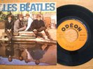 LES BEATLES EP FRENCH 1965  SOE 3778 