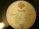 Paul Simon - Graceland LP - Vintage Alsdorf DMM Vinyl - superb sound