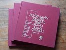 REINE GIANOLI  SCHUMANN COMPLETE PIANO WORKS 18LP 3 BOX SET ADES NEAR MINT ??