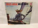 Miles Ahead Miles Davis+19 - US LP Vinyl Records Original Columbia 6 eyes