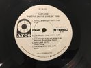 HAWKWIND - Warrior On The Edge of Time - 1975 US LP Vinyl Records Original PROMO