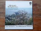 KLEMPERER MOZART SYMPHONIES N°29 N°33 COLUMBIA SAXF 1080 STEREO NEAR MINT??
