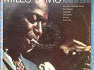 MILES DAVIS Kind Of Blue COLUMBIA CL 1355 6-EYE MONO 
