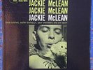 JACKIE MCLEAN Capuchin Swing BLUE NOTE BLP 4038 DG RVG ‘P’ 47 West 63rd