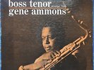 GENE AMMONS Boss Tenor PRESTIGE 7180 DG RVG Bergenfield