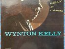 WYNTON KELLY Kelly At Midnight VEE JAY VJLP 3011 Midnite